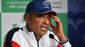 Yannick Noah