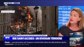 Story 1 : Rue Saint-Jacques, 50 blessés dont six graves - 22/06