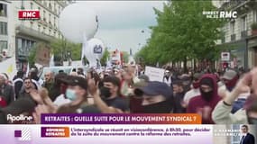 Retraites: quelle suite pour le mouvement syndical ? 