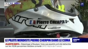 Dakar 2021: le pilote Nordiste Pierre Cherpin dans le coma