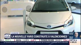 Toyota Yaris, un succès made in France