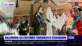 Strasbourg: quels sont les costumes tendances pour Halloween ?