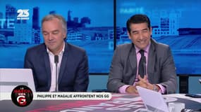 Le match des GG - 29/11