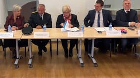 La ministre de la Santé et du Travail Catherine Vautrin au chevet des filières en tension dans les Hautes-Alpes