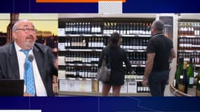 Emmanuel Lechypre sur les foires aux vins