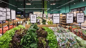 Coeur de frais : Le marché de frais en toute franchise !