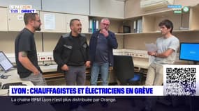 Lyon: chauffagistes et électriciens en grève