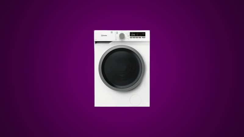 Ce lave-linge hublot voit son prix chuter complètement depuis quelques jours chez Cdiscount 