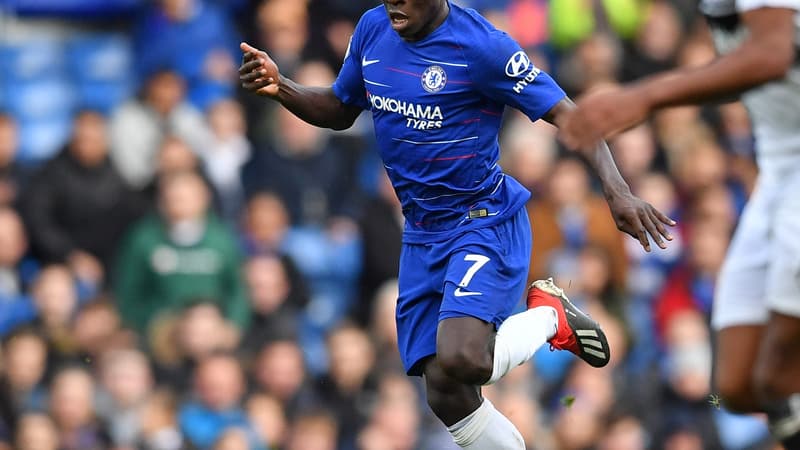 N'Golo Kanté