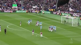 Premier League : Vainqueur à West Ham, City poursuit sa chasse aux records