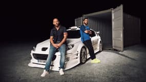 Taxi 5 avec Malik Bentalha et Franck Gastambide