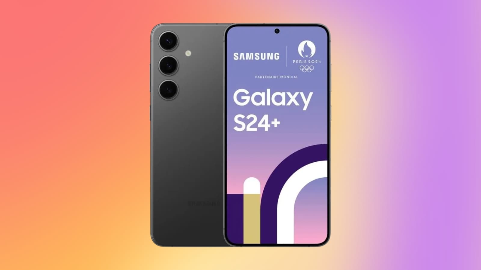 VITE CE NE SERA PAS ÉTERNEL, LE SAMSUNG GALAXY S24 PLUS EST À SON PRIX LE PLUS BAS CETTE SEMAINE