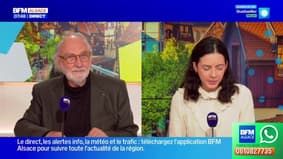 L'invité de Bonjour Alsace du mardi 7 octobre 2025 - Philippe Breton