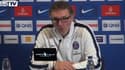 Ligue 1 - Blanc : "Je ne sais pas s'il faut faire reposer les joueurs ou pas"