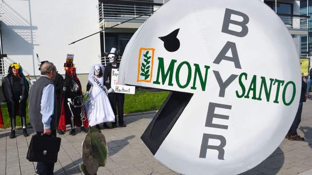 Les États-Unis autorisent la fusion de Bayer avec Monsanto