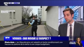 Story 4 : Vosges, le suspect muré dans le silence - 27/04