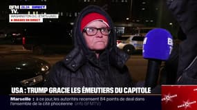 Investiture de Donald Trump: le président gracie plus de 1.500 assaillants du Capitole, une décision qui divise
