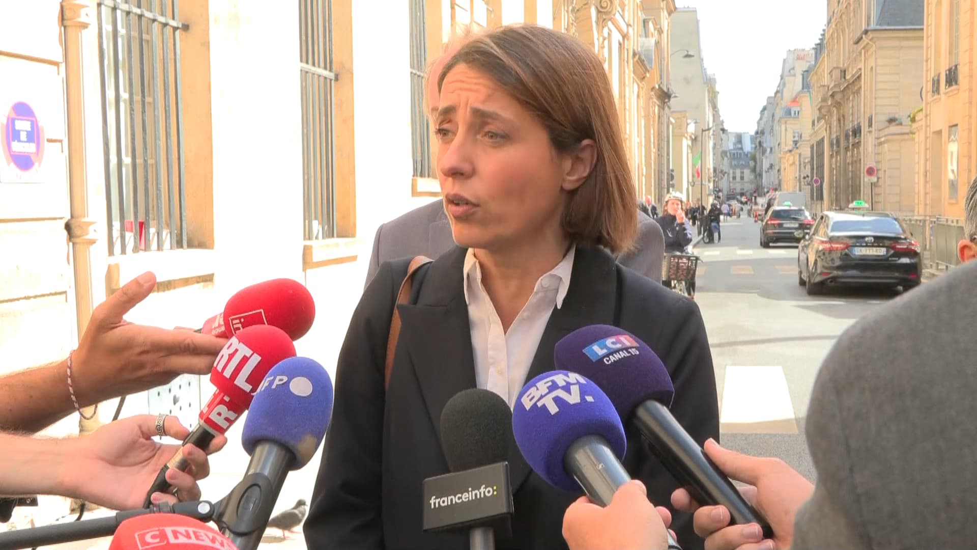 ELLE LUI A DIT QUOI FAIRE POUR NE PAS "REJOINDRE LE CIMETIÈRE DES PREMIERS MINISTRES": SOPHIE BINET APPELLE SÉBASTIEN LECORNU À "PRENDRE DES ACTES DE RUPTURE"