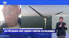 Les anti-éoliennes vont-ils gagner ? - 25/09