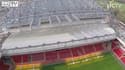 Les images de la nouvelle tribune d’Anfield