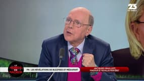 “Marine Le Pen ne travaille pas, elle a un comportement d’amateur”, tacle Jacques Maillot