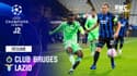 Résumé : Bruges 1-1 Lazio - Ligue des champions J2
