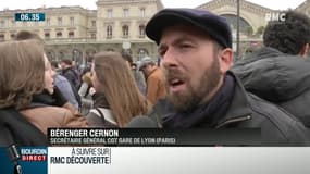 Grève SNCF: "La direction est dans la provocation depuis le début"