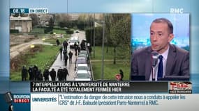 "A un moment il faut prendre ses responsabilités"