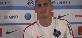 Marco Verratti : "Balotelli est un des plus grands attaquants avec qui j'ai jamais joué"