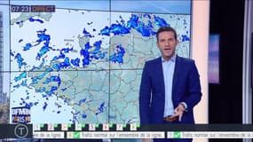 Météo Paris Île-de-France du 14 décembre: Temps froid et averses au programme