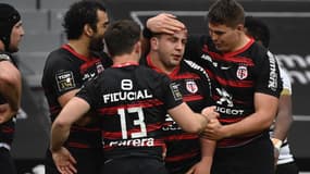 Toulouse vainqueur de Brive