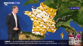 Un temps toujours orageux et des températures estivales ce dimanche