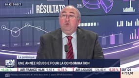 Emmanuel Lechypre: Une année réussie pour la consommation - 30/12