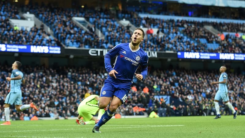 Eden Hazard