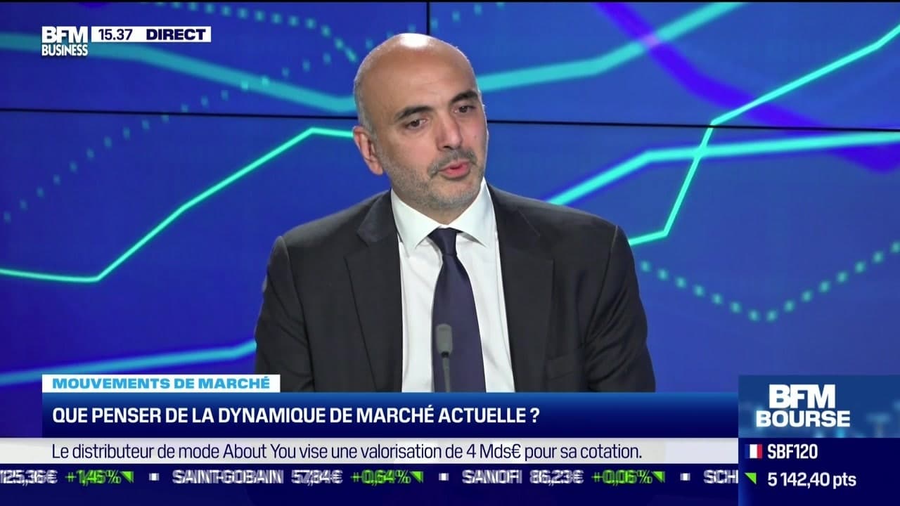 Revoir Bfm bourse du 08 Juin