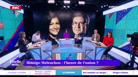 Hidalgo / Mélenchon : l'heure de l'union ? L'avis de Thierry Moreau