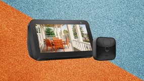 Amazon : grosse remise sur le pack Blink Outdoor et un Echo Show 5 !
