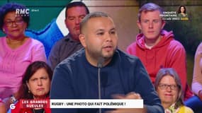 Les tendances GG : Rugby, la photo d'un arbitre fait polémique ! - 21/10