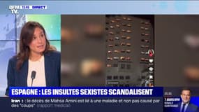 Scandale en Espagne après le torrent d'insultes sexistes lancé par des étudiants