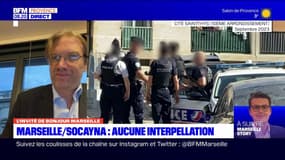 Règlements de compte à Marseille: le député Hendrik Davi demande plus de police judiciaire