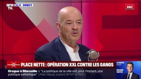 Trafic de drogue: pour Alain Bauer, "pour le perturber de manière durable, il faut résoudre trois problèmes essentiels: les dealers, les producteurs et les consommateurs" 