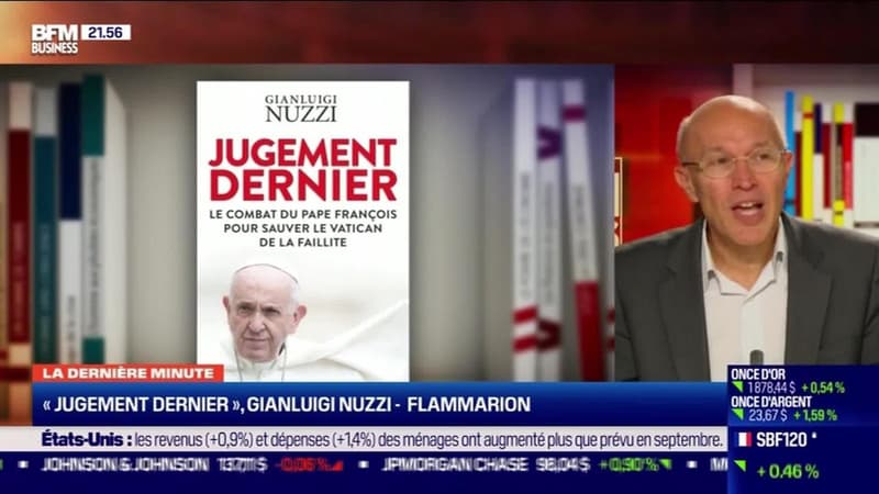 Les livres de la dernière minute : Chantal Didier, Gianluigi Nuzzi, François Durpaire et Thomas Snégaroff - 30/10