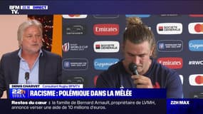 Racisme : polémique dans la mêlée - 04/09