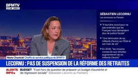 Sébastien Lecornu "ne croit pas" que la taxe Zucman "soit la bonne réponse"