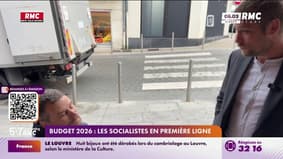 Budget 2026 : les socialistes en première ligne 
