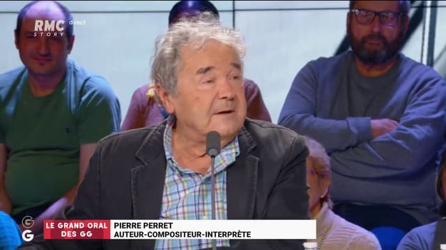 Pierre Perret sur Emmanuel Macron: "Il pousse le bouchon un peu loin"