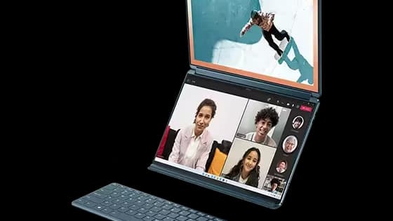 Lenovo Yoga Book 9i