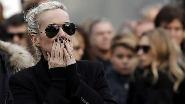 Laeticia Hallyday
