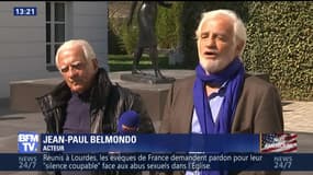 Jean-Paul Belmondo raconte ses "mille vies" dans une autobiographie et un livre de photos