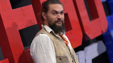 Jason Momoa en février 2019